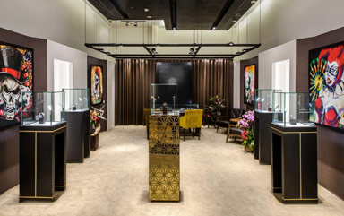 上海宝珀售后维修中心