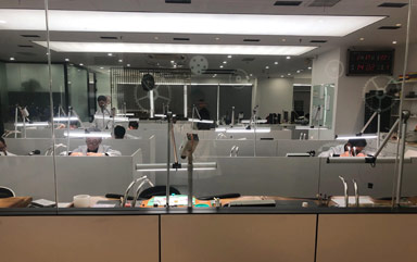 深圳宝珀手表维修中心